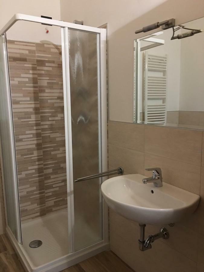 La Tana Del Tasso Rooms&Breakfast Camerata Cornello Экстерьер фото