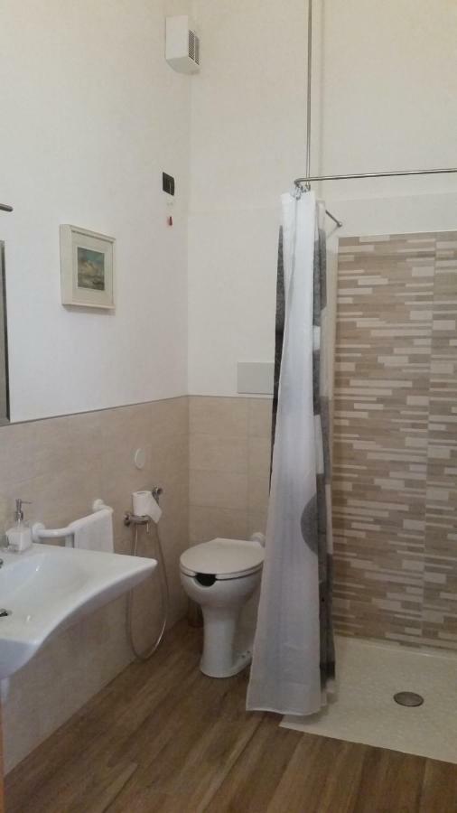 La Tana Del Tasso Rooms&Breakfast Camerata Cornello Экстерьер фото